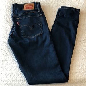 Levi’s Super Skinny Jeans